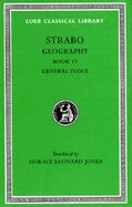 Geography of Strabo (volume8) cover