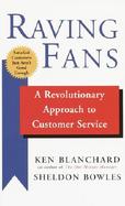 Raving Fans A Revolutionary Approach to Customer Service cover