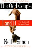 Odd Couple I and II: The Original Screenplays cover