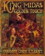 King Midas and the Golden Touch cover
