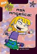 Ask Angelica! cover