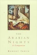 The Arabian Nights: A Companion cover
