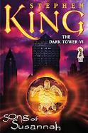 Dark Tower VI Song of Susannah cover