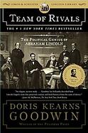 Team of Rivals The Political Genius of Abraham Lincoln cover