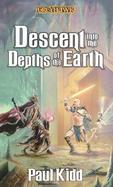 Descent into the Depths of the Earth cover