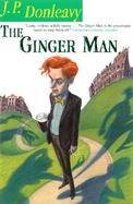 Ginger Man cover