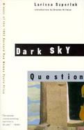 Dark Sky Question cover