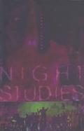 Night Studies: A Novelistic Investigation of Race Relations in America cover
