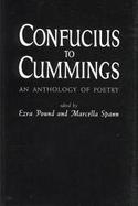 Confucius to Cummings An Anthology of Poetry cover