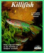 Killifish: Egg-Laying Tooth-Carps: Purchase, Care, Feeding, Diseases, Behavior: Special Chapter, Breeding Kil cover