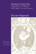 Novum Organum; With Other Parts of the Great Instauration cover