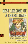 Best Lessons of a Chess Coach cover