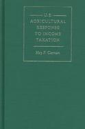 U.S. Agricultural Response to Income Taxation cover