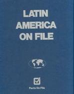 Latin America on File cover