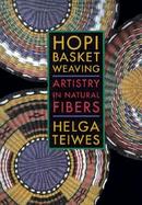 Hopi Basket Weaving Artistry in Natural Fibres cover