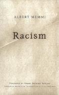 Racism cover