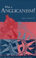What Is Anglicanism cover
