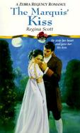 The Marquis' Kiss cover