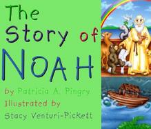 The Story of Noah cover