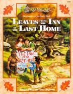 Leaves from the Inn of the Last Home The Complete Krynn Source Book cover
