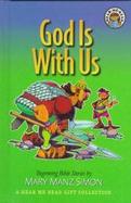 God Is With Us A Hear Me Read Gift Collection cover