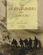 The Mountaineers A History cover