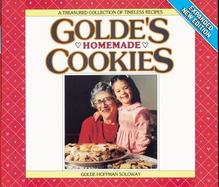 Golde's Homemade Cookies A Treasured Collection of Timeless Recipes cover