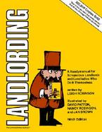 Landlording A Handy Manual for Scrupulous Landlords and Landladies Who Do It Themselves cover