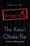 The Kaua'i Obake Bar A Primo's Talk Story Book cover