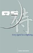 Robotic Samurai The Rising cover