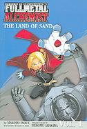 Fullmetal Alchemist 3 The Valley of White Petals cover