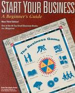 Start Your Business A Beginner's Guide cover