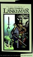 Lean Times in Lankhmar: The Adventures of Fafhrd and the Grey Mouser cover