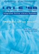 Iols '99 Proceedings-1999, New York May 19-20, 1999 cover