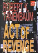 Act of Revenge cover