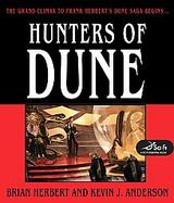 Hunters of Dune cover