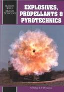 Explosives, Propellants and Pyrotechnics cover