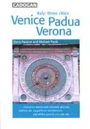 Venice, Padua, Verona cover