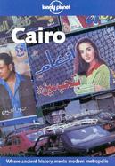 Lonely Planet Cairo cover