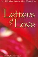 Letters of Love Stories from the Heart cover