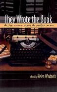 They Wrote the Book Thirteen Women Mystery Writers Tell All cover