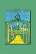 Leprechauns in Oz cover