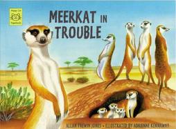 Meerkat in Trouble cover