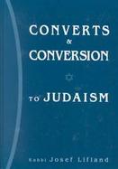 Converts & Conversion to Judaism cover