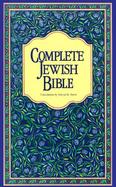 Complete Jewish Bible cover