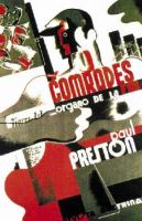 Comrades! Portraits from the Spanish Civil War cover