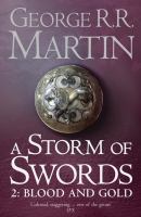 A Storm of Swords (Song of Ice and Fire) cover