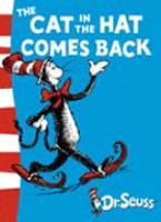 The Cat in the Hat Comes Back (Dr Seuss Green Back Books) cover