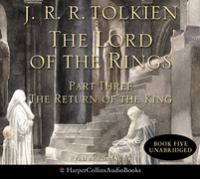 The Lord of the Rings The Return of the King, Book 1 The War of the Ring cover
