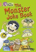 Monster Joke Book (Collins Big Cat) cover
